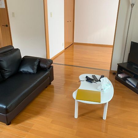 Appartamento Sejour Toyohirakoen Sapporo Esterno foto