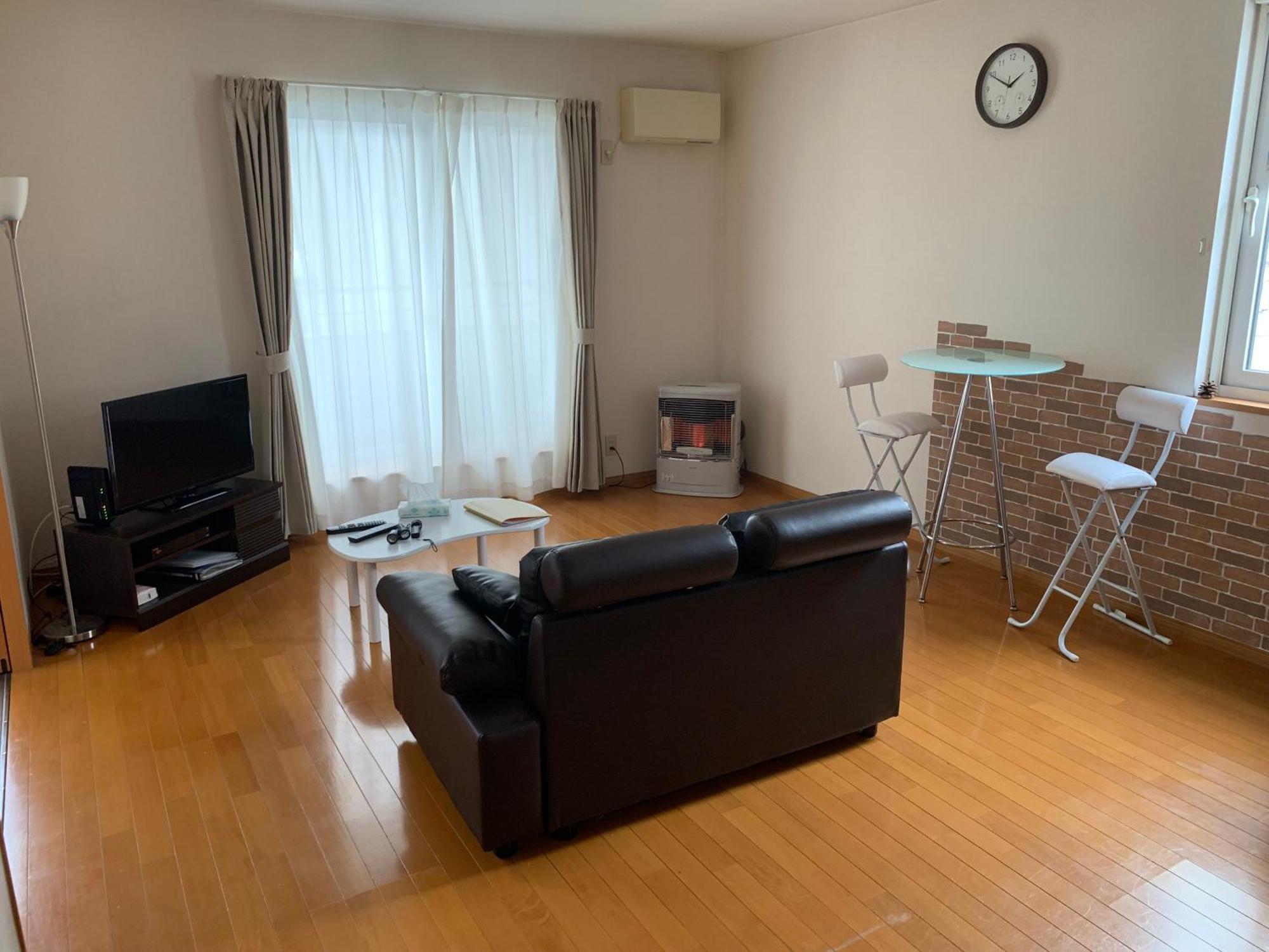 Appartamento Sejour Toyohirakoen Sapporo Esterno foto