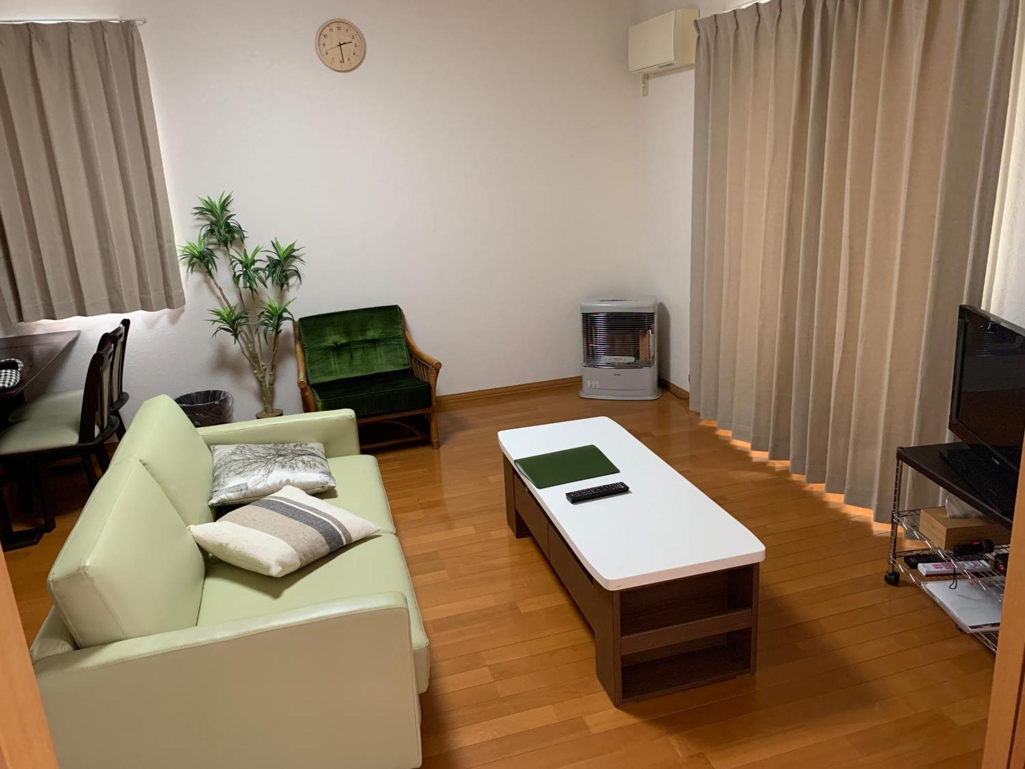 Appartamento Sejour Toyohirakoen Sapporo Esterno foto