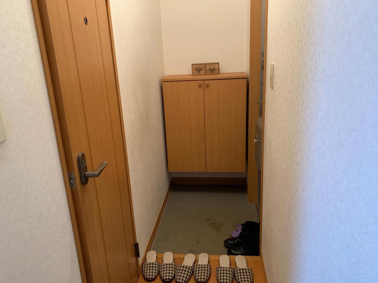 Appartamento Sejour Toyohirakoen Sapporo Esterno foto