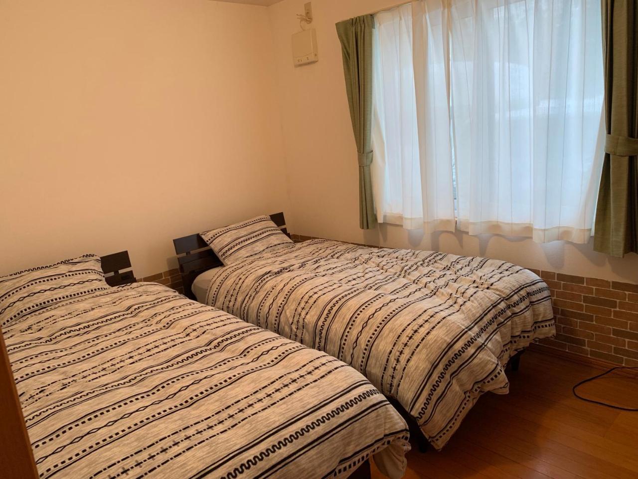 Appartamento Sejour Toyohirakoen Sapporo Esterno foto