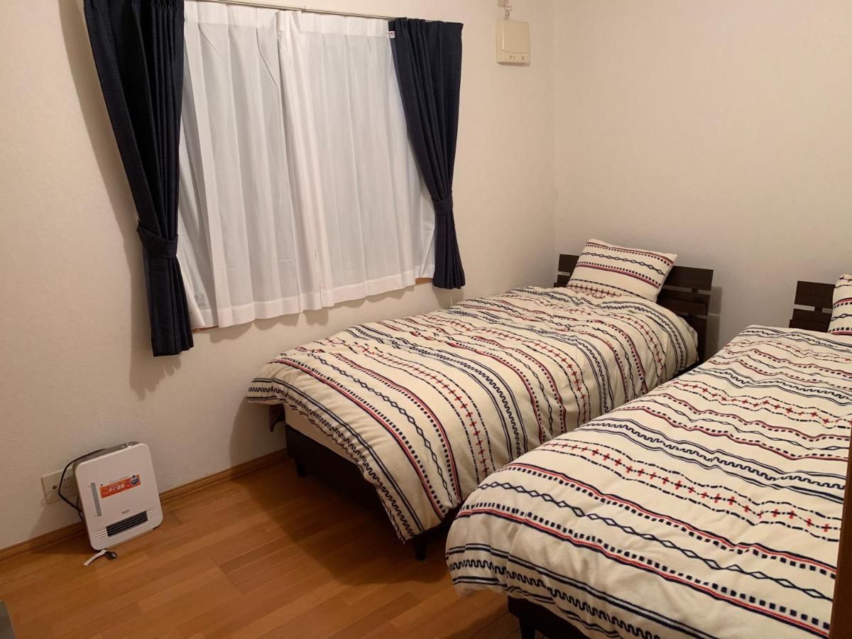 Appartamento Sejour Toyohirakoen Sapporo Esterno foto