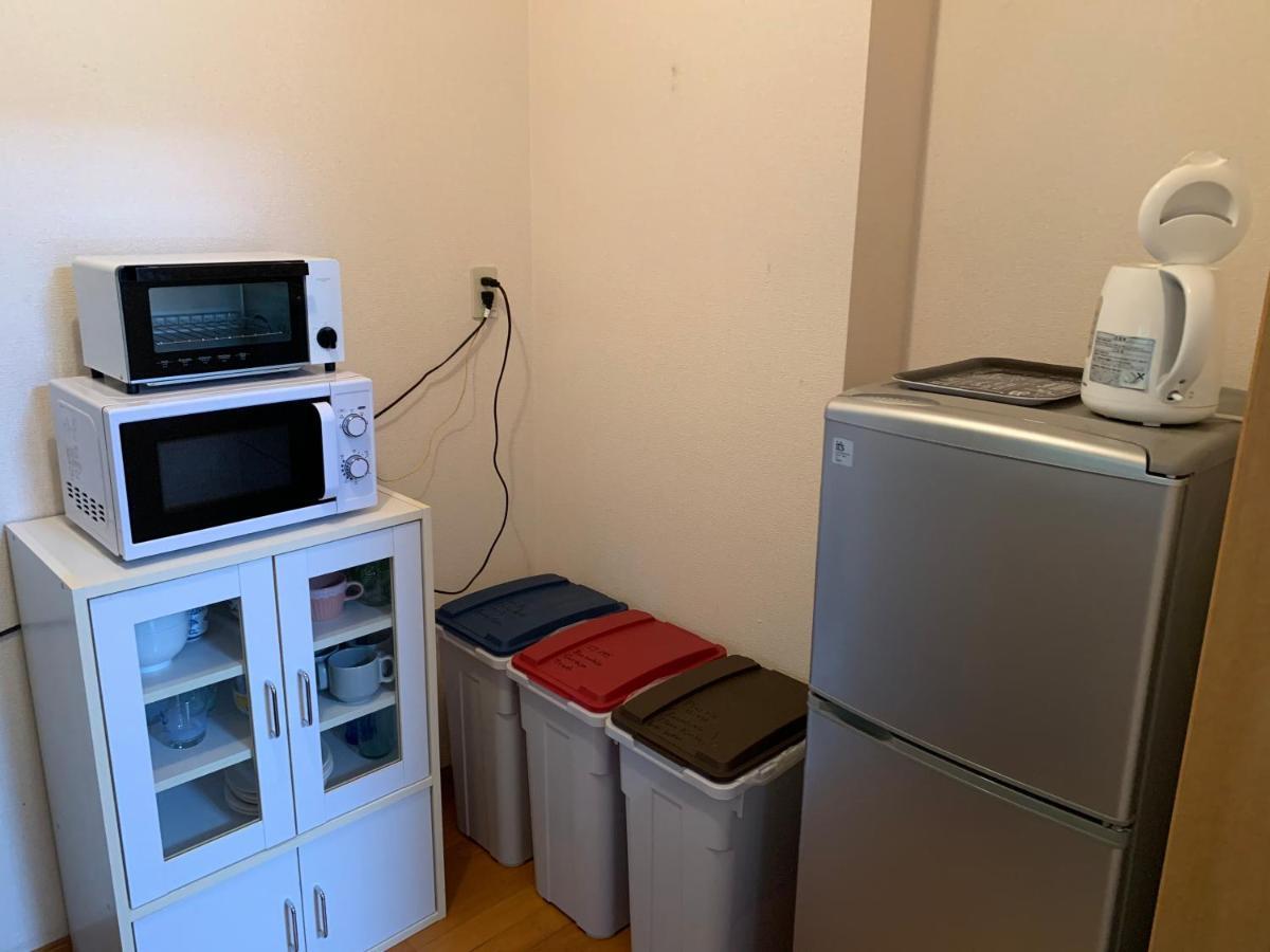 Appartamento Sejour Toyohirakoen Sapporo Esterno foto
