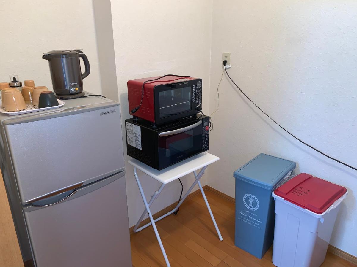Appartamento Sejour Toyohirakoen Sapporo Esterno foto