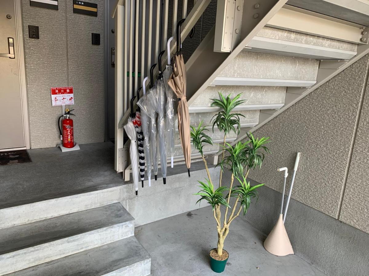 Appartamento Sejour Toyohirakoen Sapporo Esterno foto