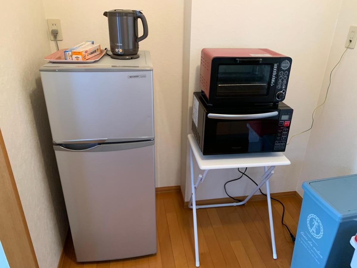Appartamento Sejour Toyohirakoen Sapporo Esterno foto