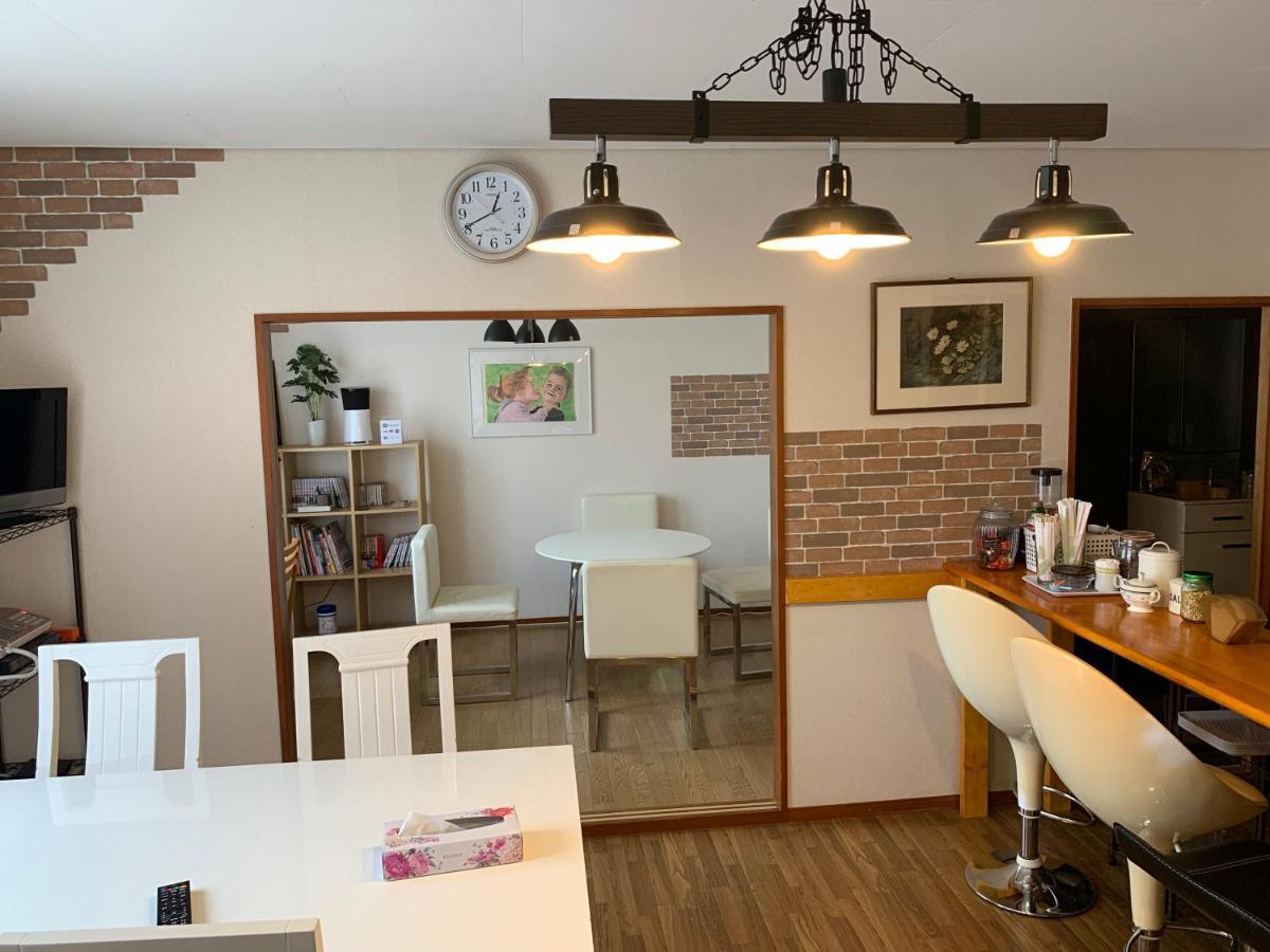 Appartamento Sejour Toyohirakoen Sapporo Esterno foto