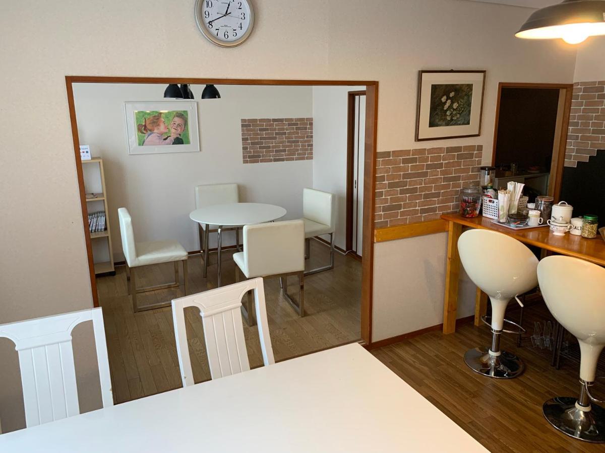 Appartamento Sejour Toyohirakoen Sapporo Esterno foto