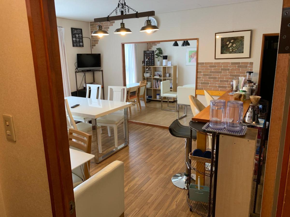 Appartamento Sejour Toyohirakoen Sapporo Esterno foto